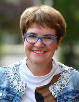 Profilbild von Frau  Charlotte Schubnell